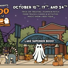 Boo at the Zoo