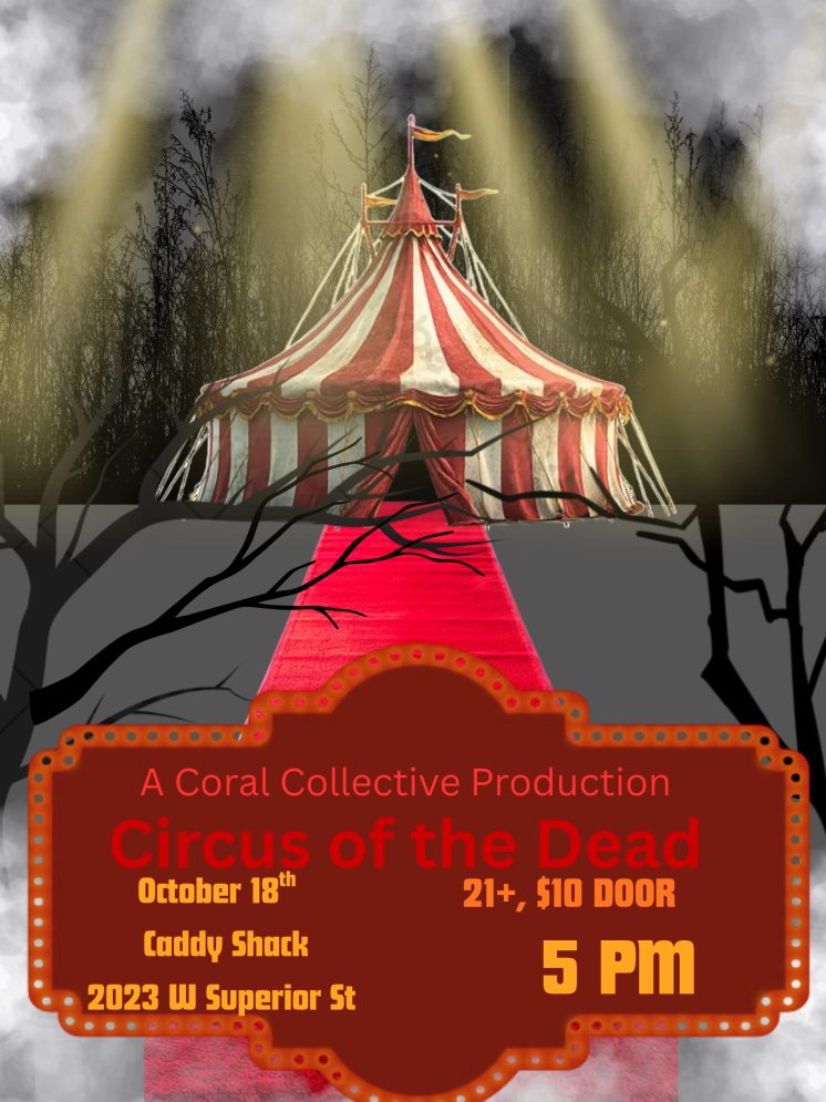 Circus of the Dead 2