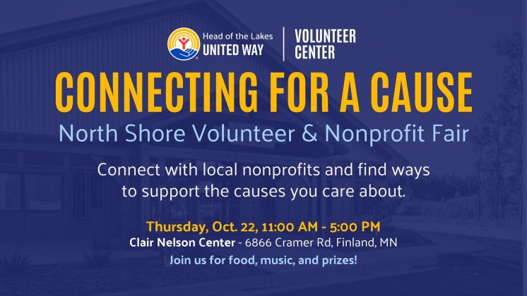 Connecting for a Cause Northshore
