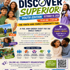 Discover Superior Community Fair 10 10