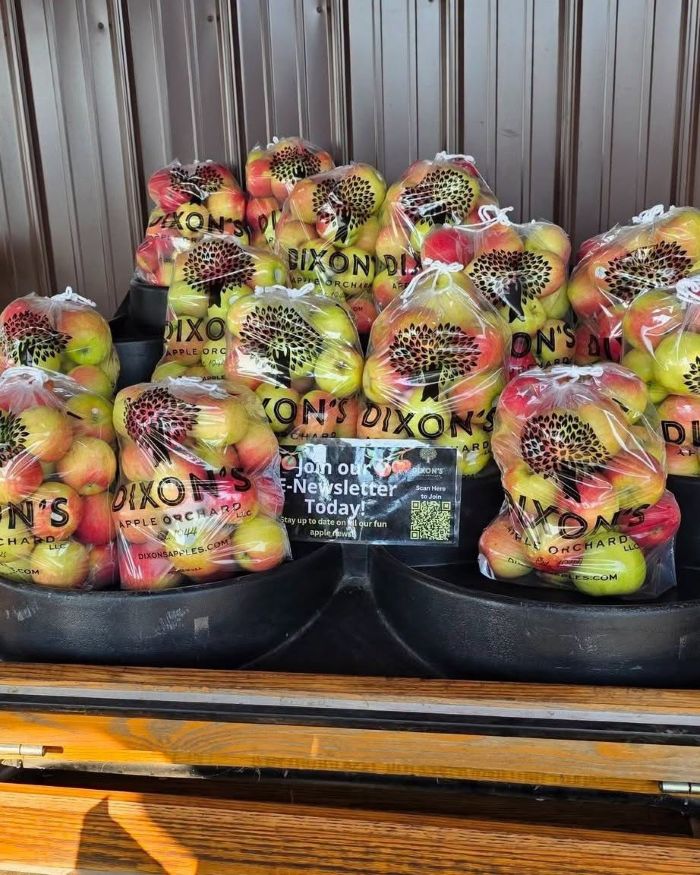 Dixon's Applepalooza