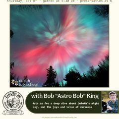 Duluth 101 Bob King