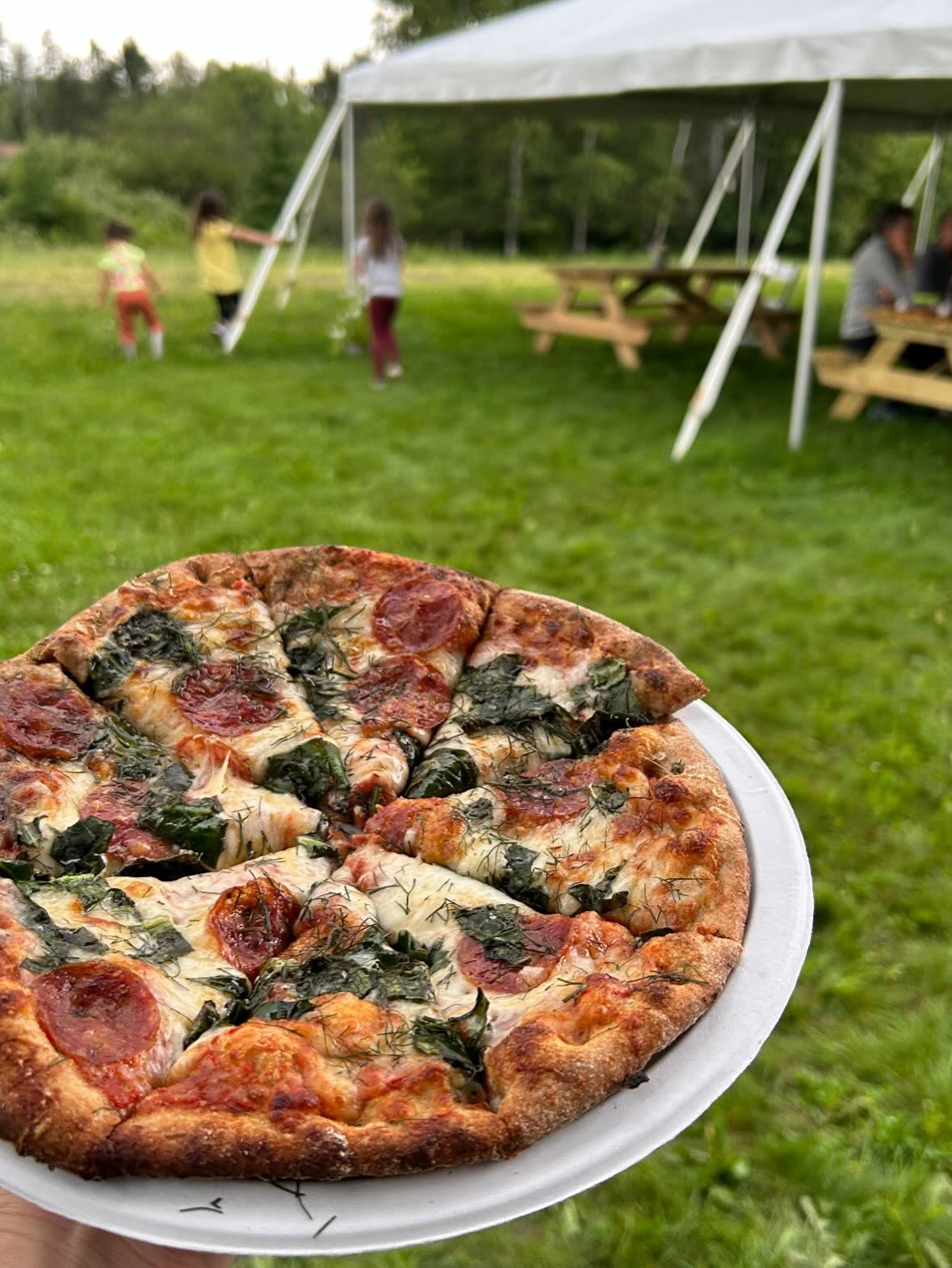 Fairhaven Pizza