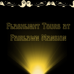Flashlight Tours Mansion