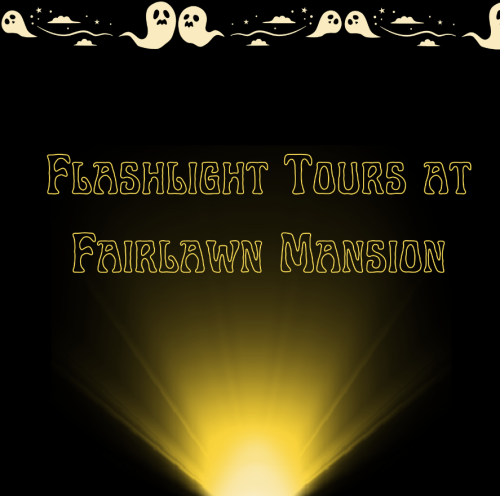 Flashlight Tours Mansion