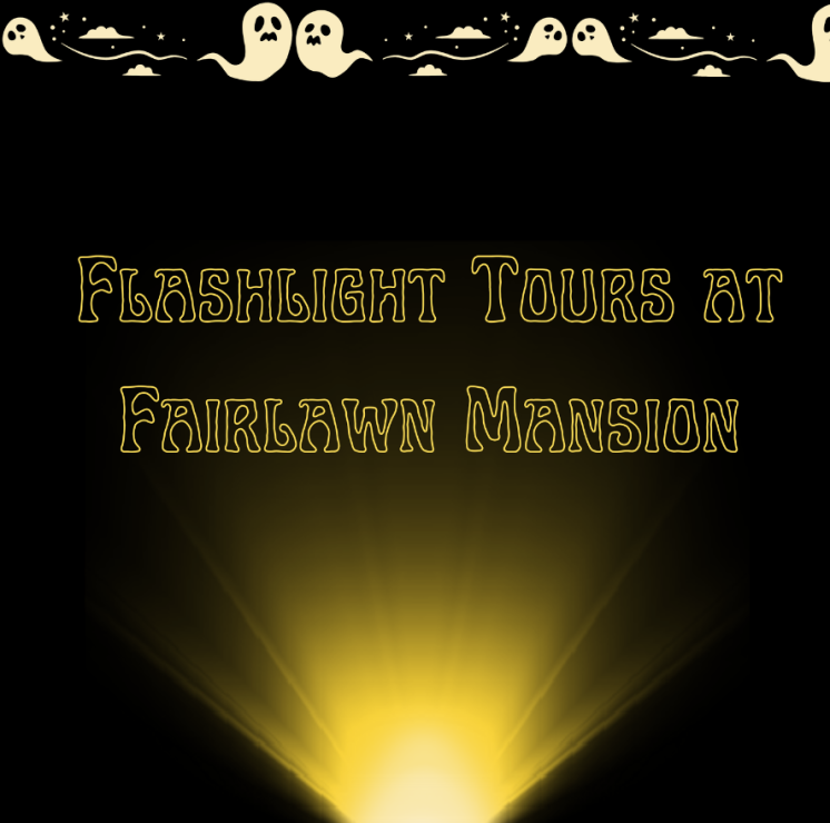 Flashlight Tours Mansion