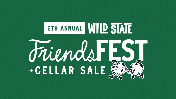 Friends Fest and Cellar Sale