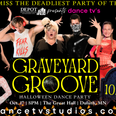 Graveyard Groove Image(3840 x 2160 px)