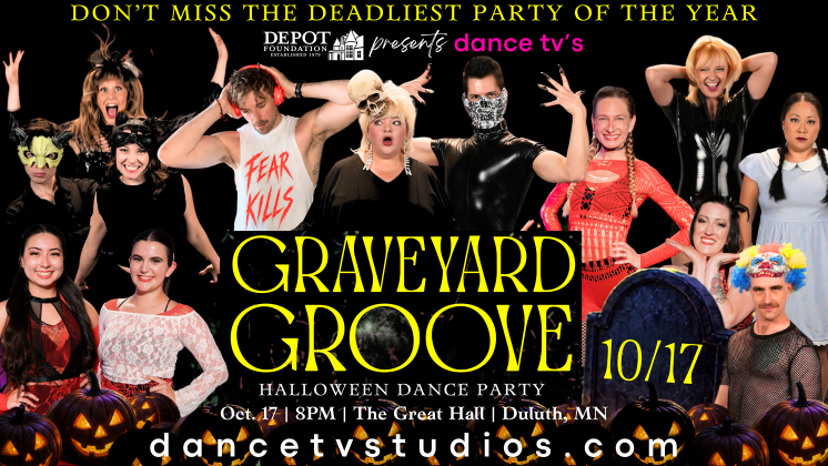 Graveyard Groove Image(3840 x 2160 px)