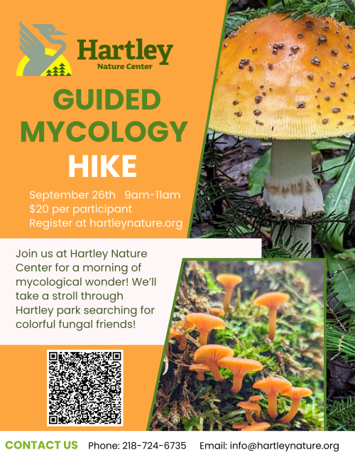HNC Mushy Hike