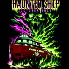 Haunted Ship
