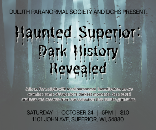 Haunted Superior flyer