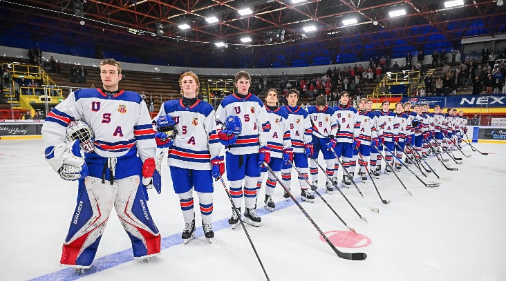 IIHF Under 18 Men’s World Championship
