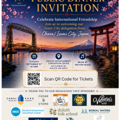 Japan Public Dinner