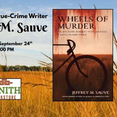 Jeffrey Sauve book