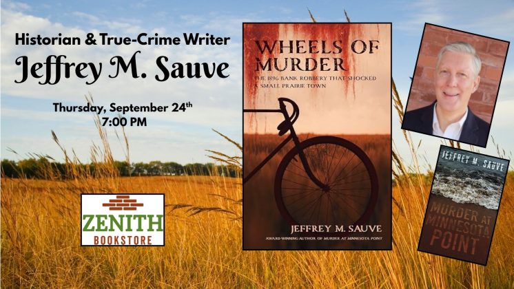 Jeffrey Sauve book