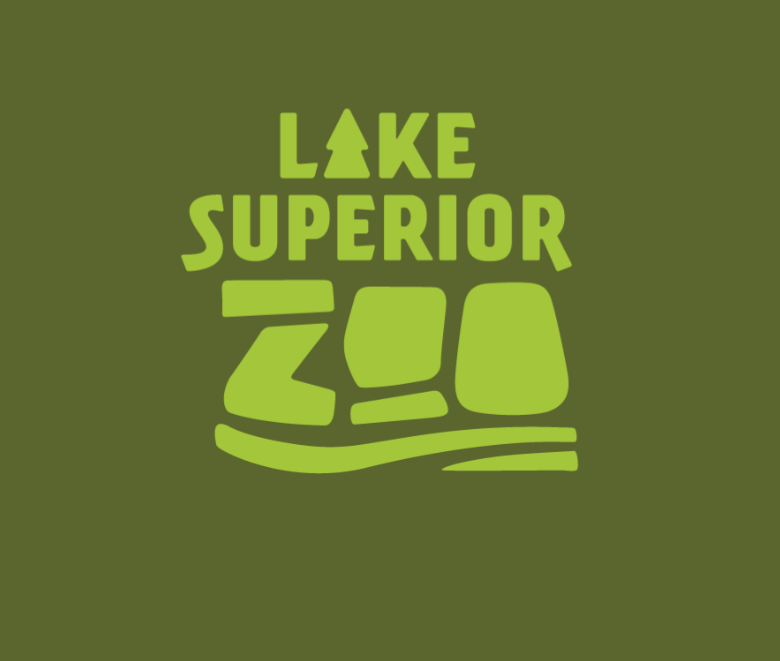 Lake Superior Zoo Logo