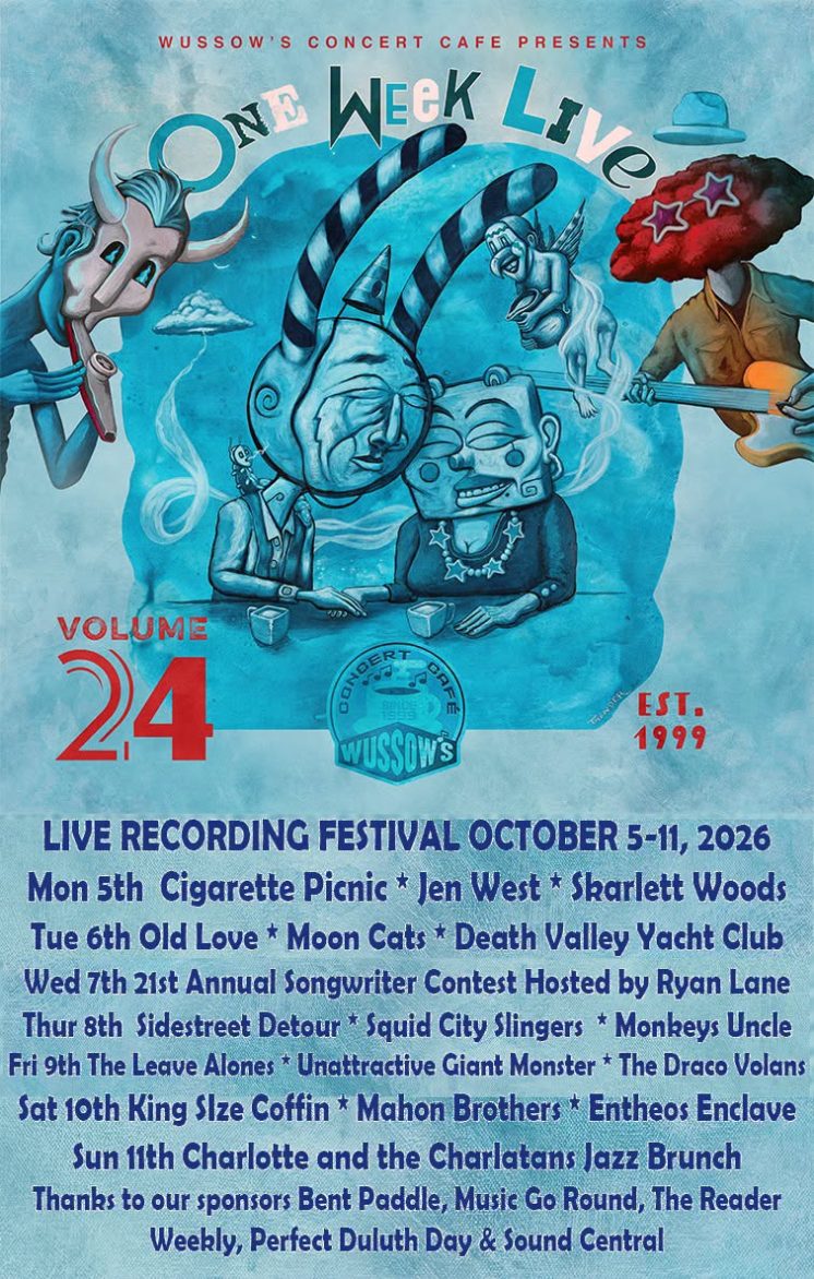 Live one week wussows