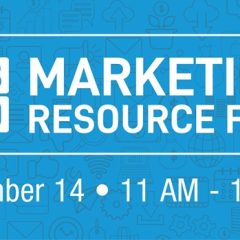 Marketing Resource Fair
