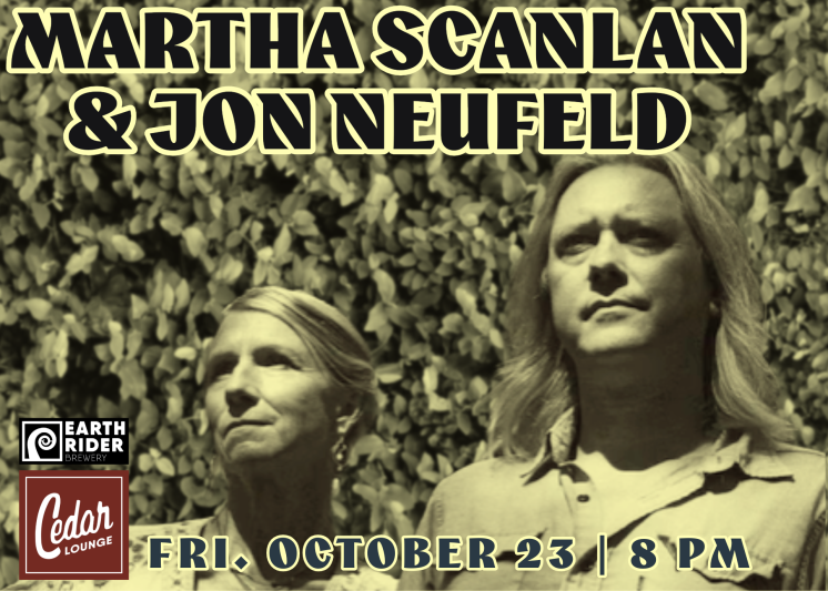 Martha Scanlan & Jon Neufeld 3 EVENTCAL
