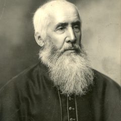 Monsignor Buh Kevin Vaughan
