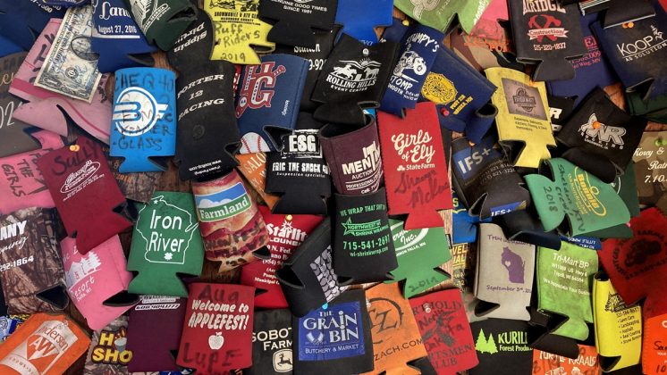 Moquah Bar Koozies