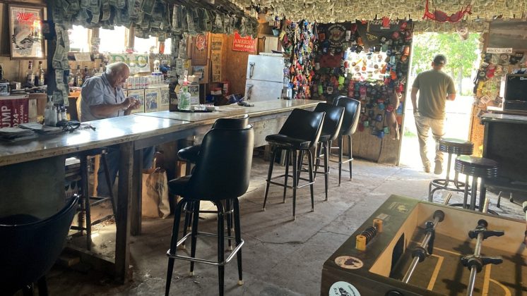 Moquah Bar Scene