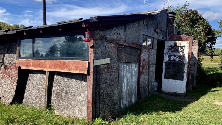 Moquah Bar exterior