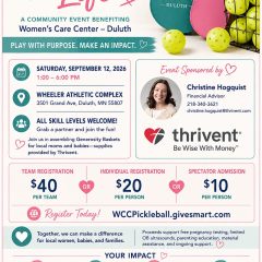 Pickleball for Life