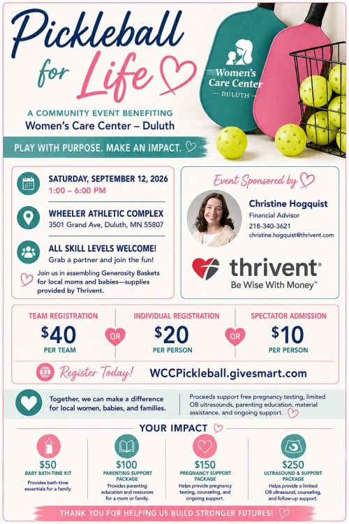 Pickleball for Life