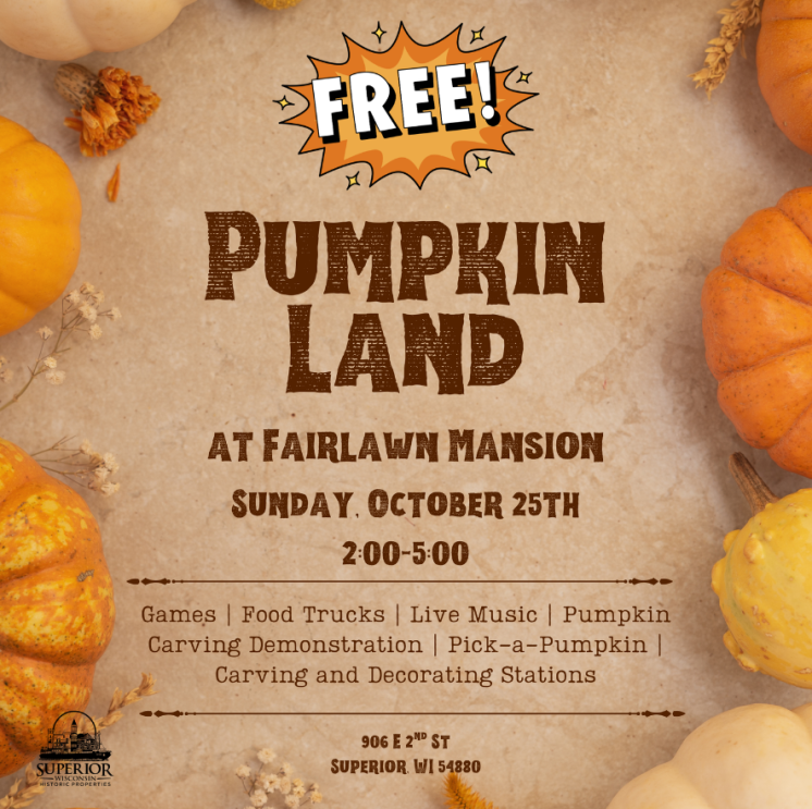 Pumpkin Land