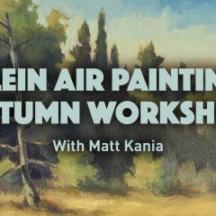 Q4 Plein Air Autumn Workshop with Matt Kania copy