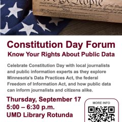 SPJ UMD Constitution Day