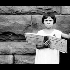 Shape Note Kid Image