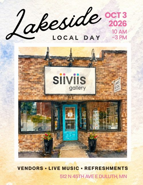 Siiviis Lakeside Local Day 4x5