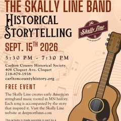 Skally Line poster 2026 (1)