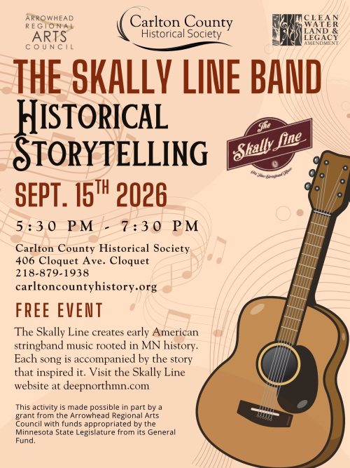 Skally Line poster 2026 (1)