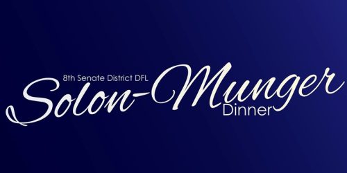 Solon Munger Dinner