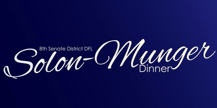 Solon Munger Dinner