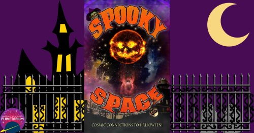 Spooky Space