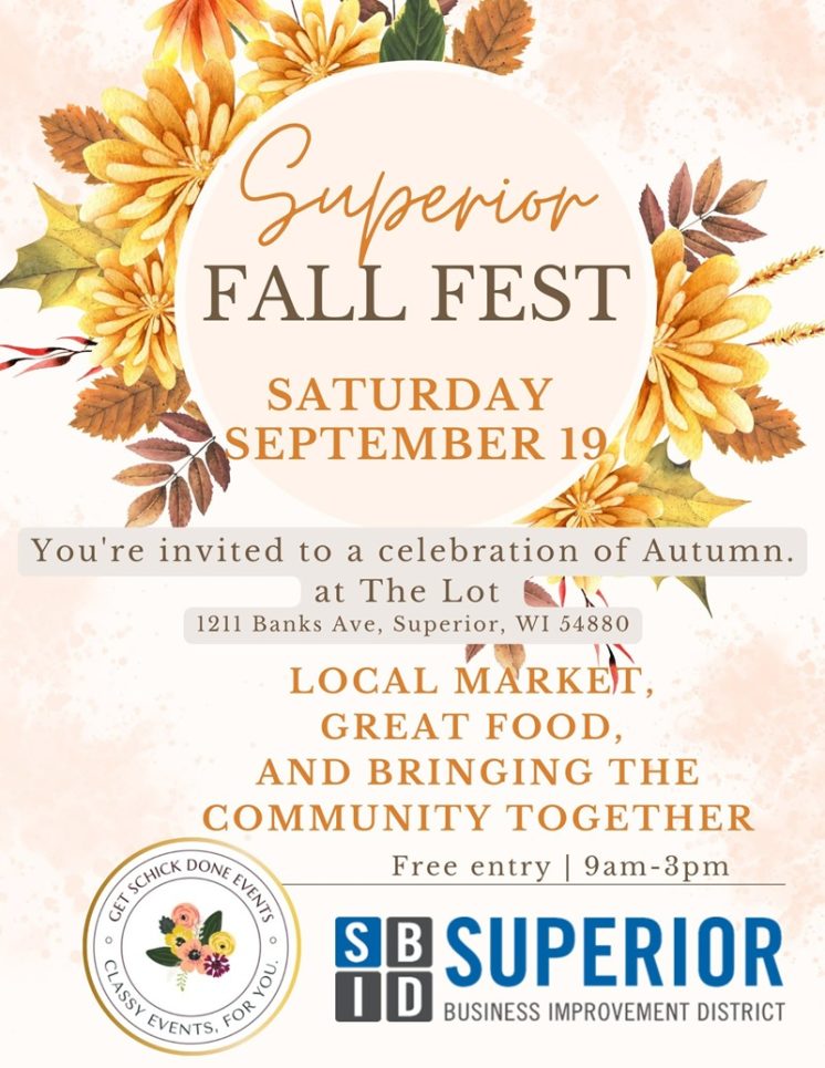 Superior Fall Fest