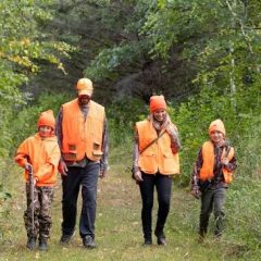 Take a Kid Hunting Weekend