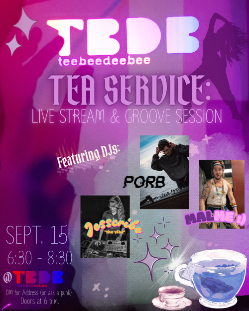 Tea Service Final Final