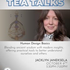TeaTalks Jacklyn Janeksela Instagram