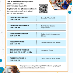 Technology Classes