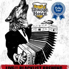 The Dreadnoughts and Winzige Hosen and Polka Time