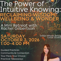 The Power of Intuitive Knowing