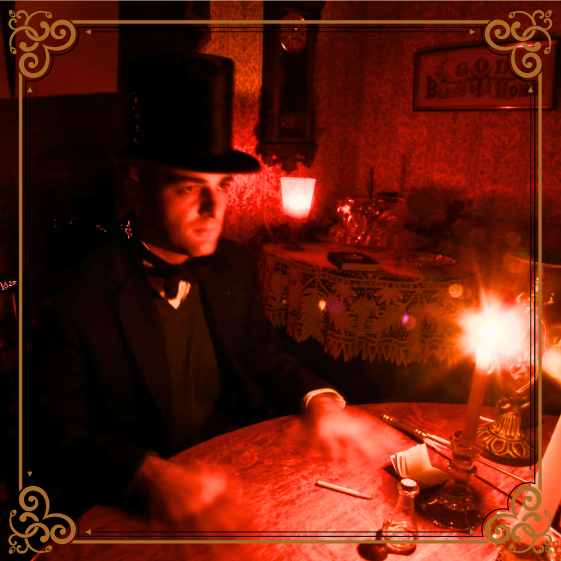 The Victorian Seance Photo