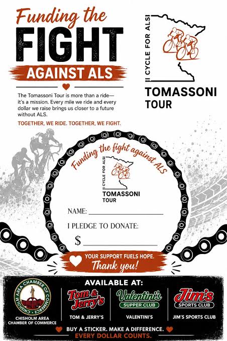 Tomassoni Tour
