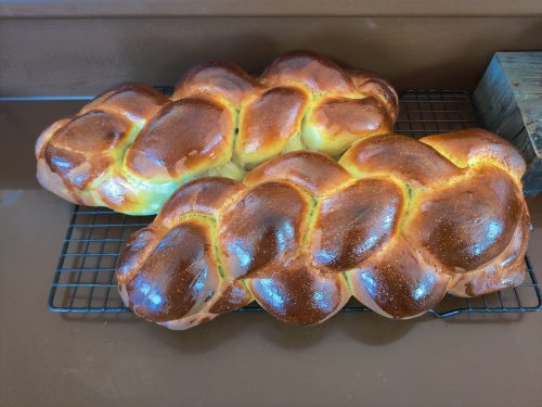 Twist and Shout! Baking Challah and Babka (6)